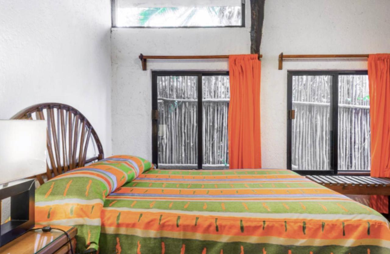 Retiro Maya Suites Tulum Exterior photo
