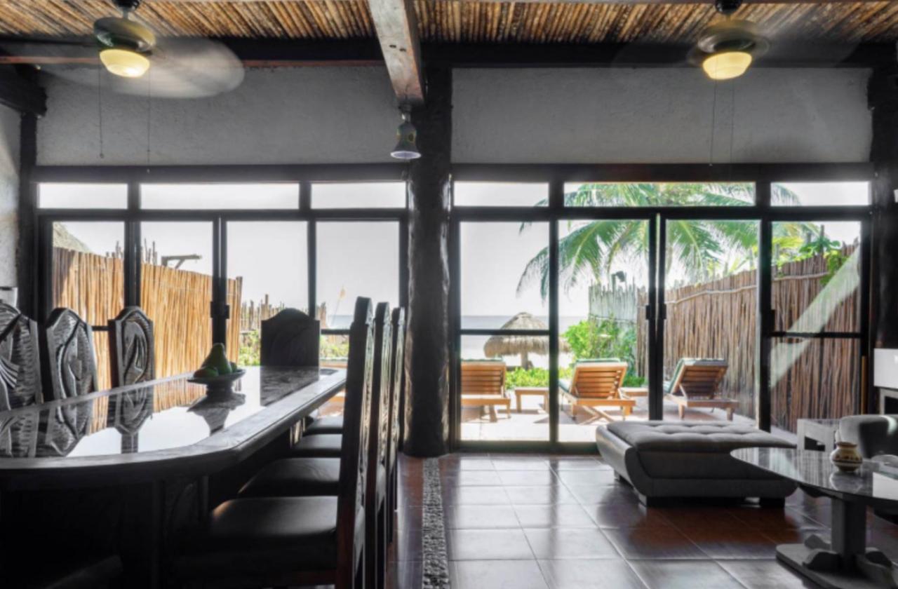 Retiro Maya Suites Tulum Exterior photo