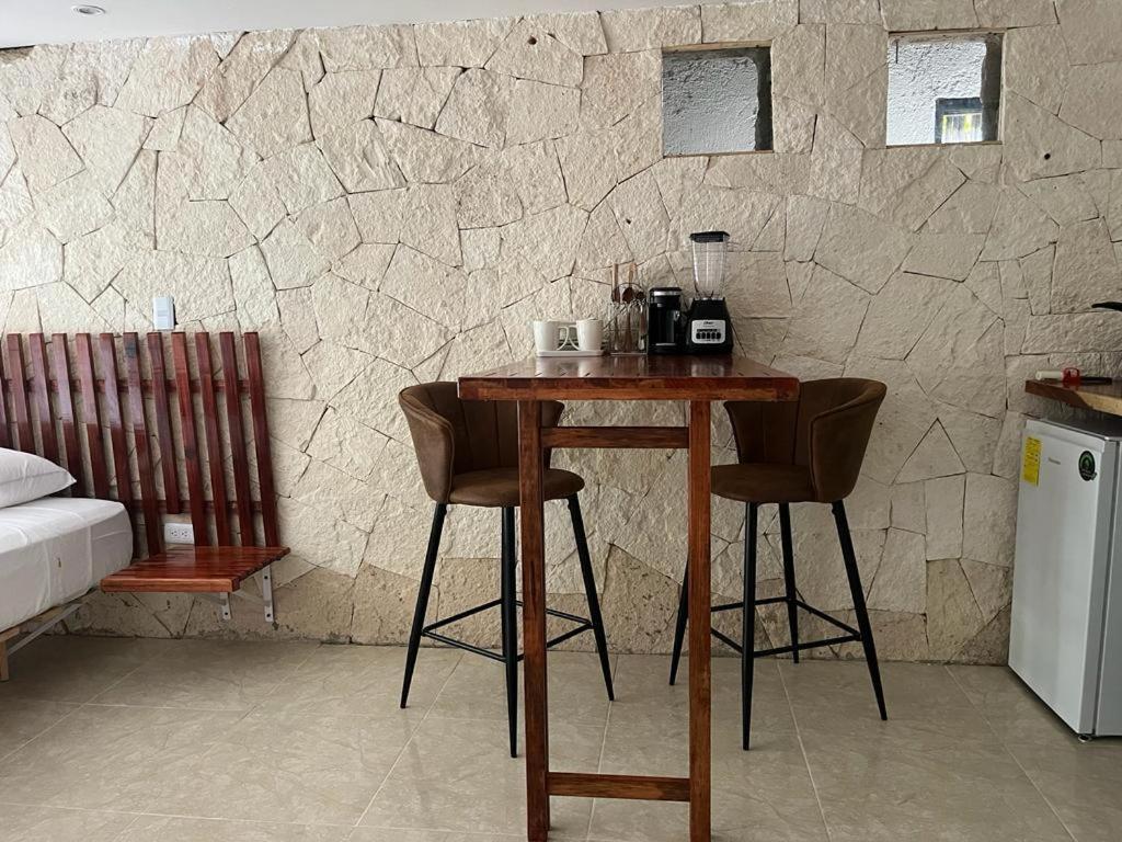 Retiro Maya Suites Tulum Exterior photo