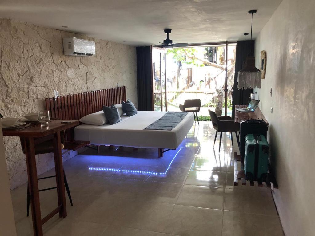 Retiro Maya Suites Tulum Exterior photo