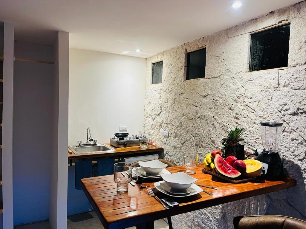 Retiro Maya Suites Tulum Exterior photo