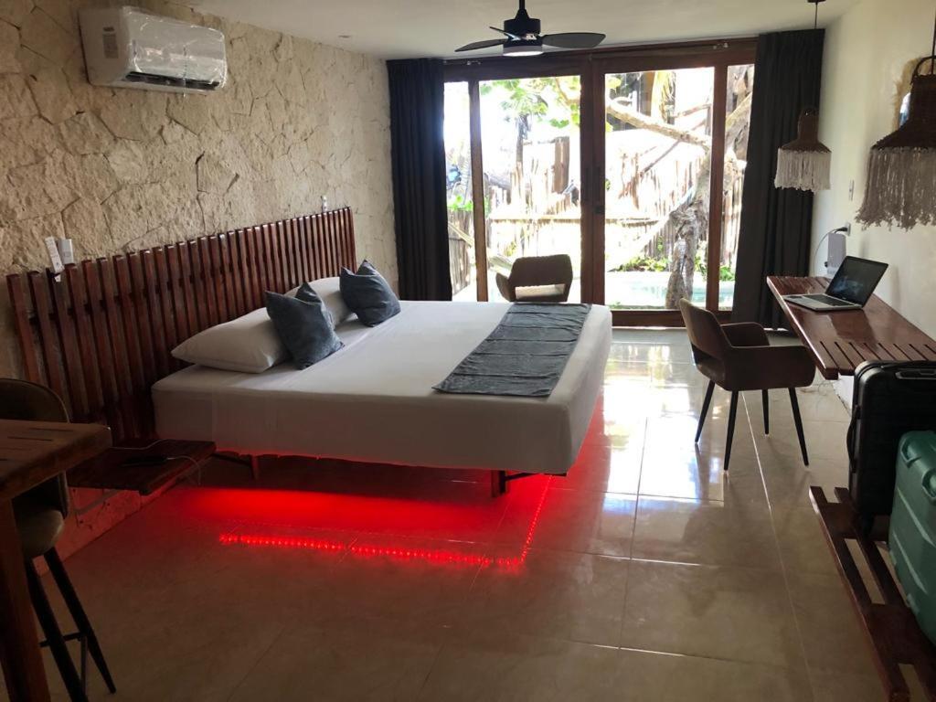 Retiro Maya Suites Tulum Exterior photo