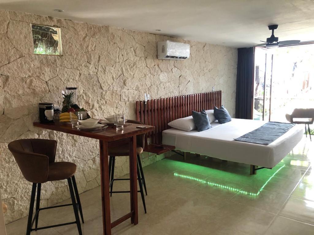 Retiro Maya Suites Tulum Exterior photo