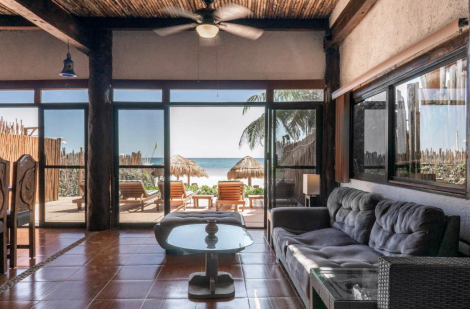 Retiro Maya Suites Tulum Exterior photo