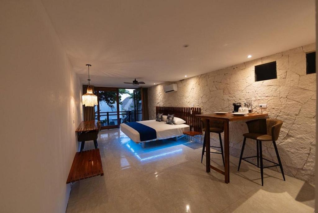 Retiro Maya Suites Tulum Exterior photo