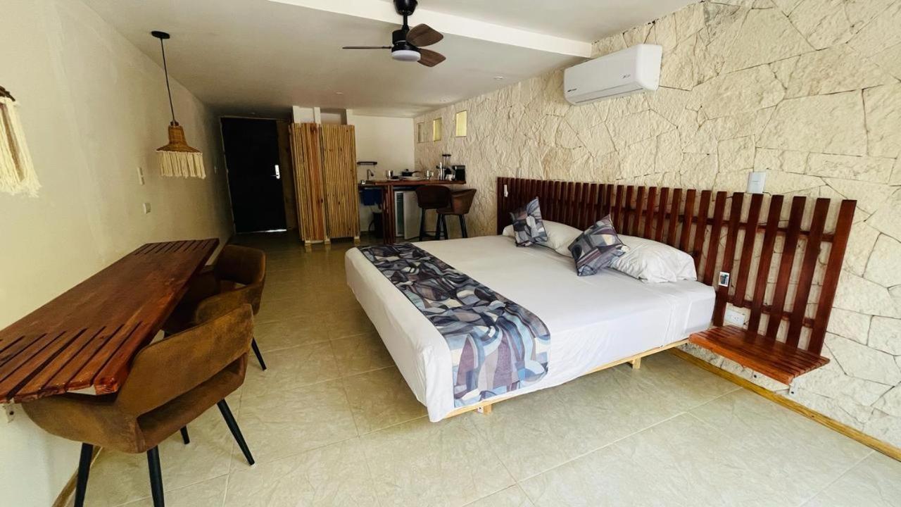 Retiro Maya Suites Tulum Exterior photo