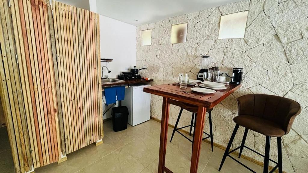 Retiro Maya Suites Tulum Exterior photo